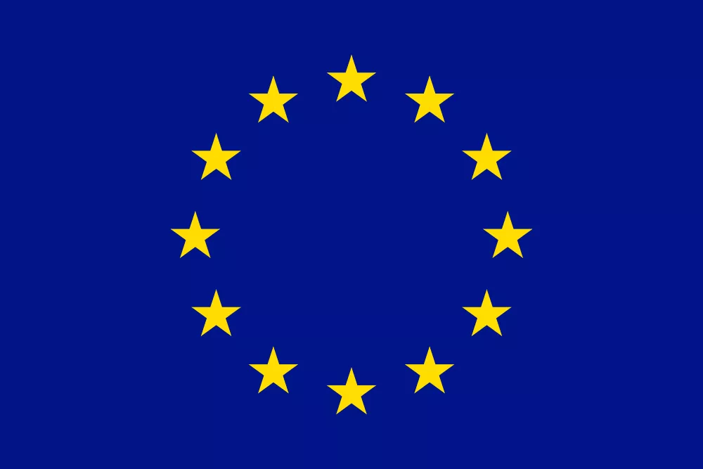 Logo Evropské unie